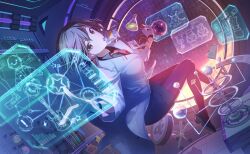 meiko (vocaloid) from project sekai by colorful palette