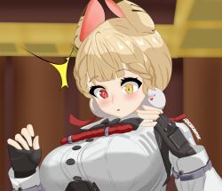 alice thymefield from zenless zone zero