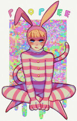 popee the performer fan art