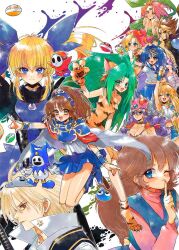 arle nadja from asuka 120 percent