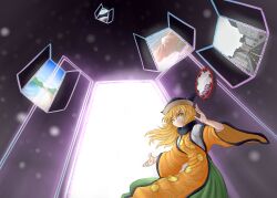 matara okina from touhou by sheepapp