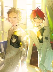 aotsuki eito from the hundred line -last defense academy-