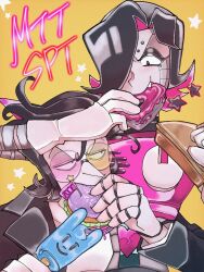 mettaton from deltarune by shio tou