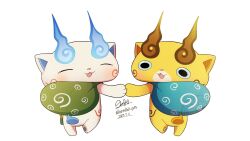 komajirou from youkai watch by kannatuki getto