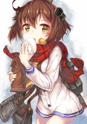yukikaze (kantai collection) from kantai collection by umagenzin