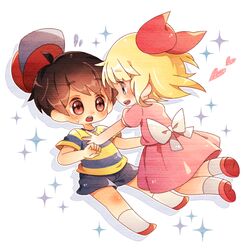 ness from mother (game) by nyaco