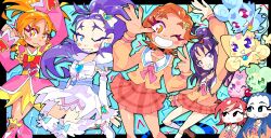 choppy from futari wa precure splash star by bourbunbun