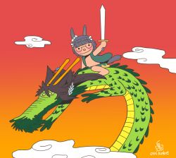 symboli kris s (umamusume) from manga nippon mukashi banashi by onikobe rin
