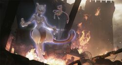 mew from pokemon by rounin (amuza)