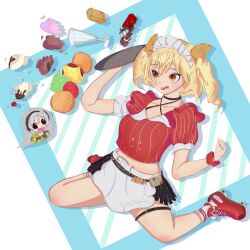 burnice white from zenless zone zero