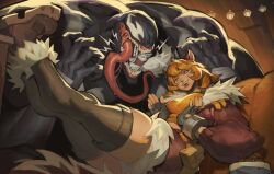 squirrel girl (marvel) from marvel