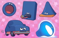 gooey (kirby) from kirby (series)