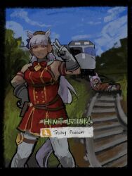 gold ship (umamusume) from umamusume