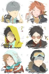 adachi tooru from persona