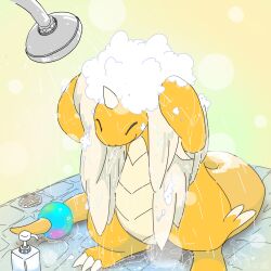 dragonite from pokemon by 0bon