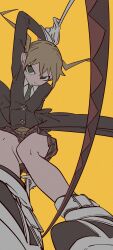 maka albarn from soul eater