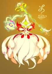 gardevoir from pokemon