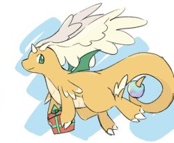 dragonite from pokemon by xlii idk