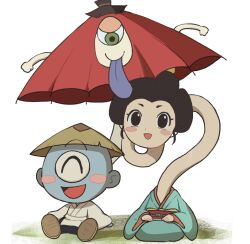 hitotsumekozou (youkai watch) from youkai watch