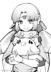 furena from phantasy star by ge-b