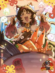nekomiya mana from zenless zone zero