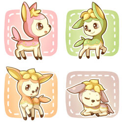 deerling from pokemon