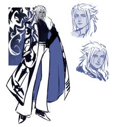 xemnas from kingdom hearts