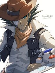 jim crocodile cook from yu-gi-oh!