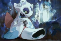 froslass from pokemon by tokiya
