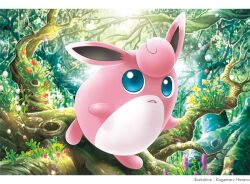 wigglytuff from pokemon by himeno kagemaru