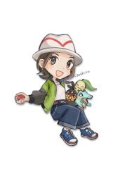 chikorita from pokemon