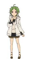 sylphiette (mushoku tensei) from mushoku tensei
