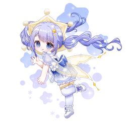 starlet burst (infinity nikki) from nikki (series)