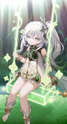 nahida (genshin impact) from genshin impact