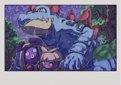 feraligatr from pokemon by onamuzi illust