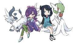 absol from pokemon by xlii idk