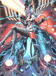 duel masters fan art