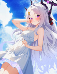 hina (blue archive) from blue archive by karaage (xxxmido02)