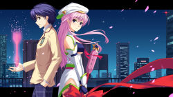 nishijou takumi from chaos;head by athrun1120