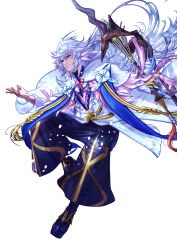 merlin (fate) from fate/grand order