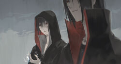 uchiha itachi from naruto (series)