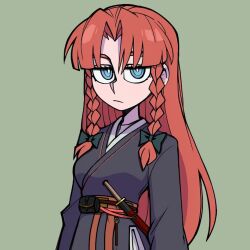 hong meiling from touhou