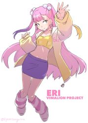 eri (synthesizer v) from synthesizer v
