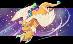 dragonite from pokemon