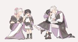 female robin (fire emblem) from fire emblem