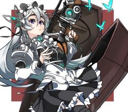 chaika trabant from hitsugi no chaika by tagaya6592