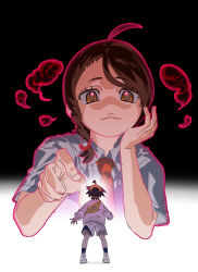 juliana (pokemon) from pokemon