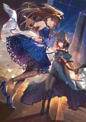aozaki aoko from fate/grand order by bison cangshu