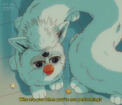 furby from hasbro