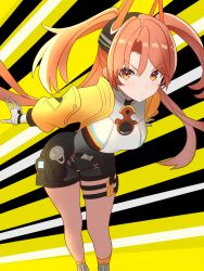 eos (trigger of fate the novita) from fate trigger: the novita